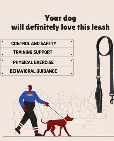 Dog Training Leash