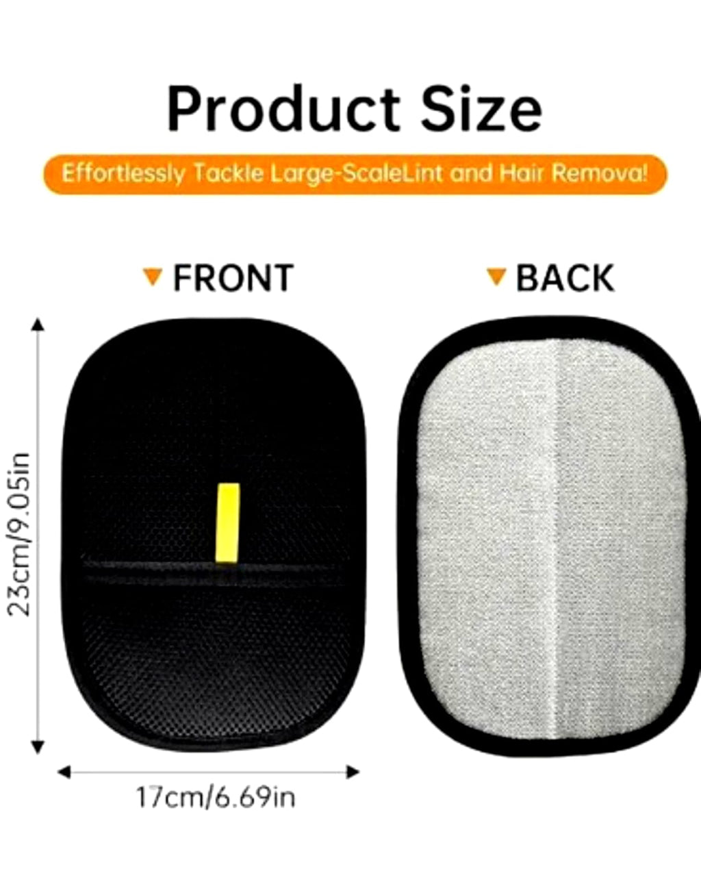 Pet Hair Removal Gloves