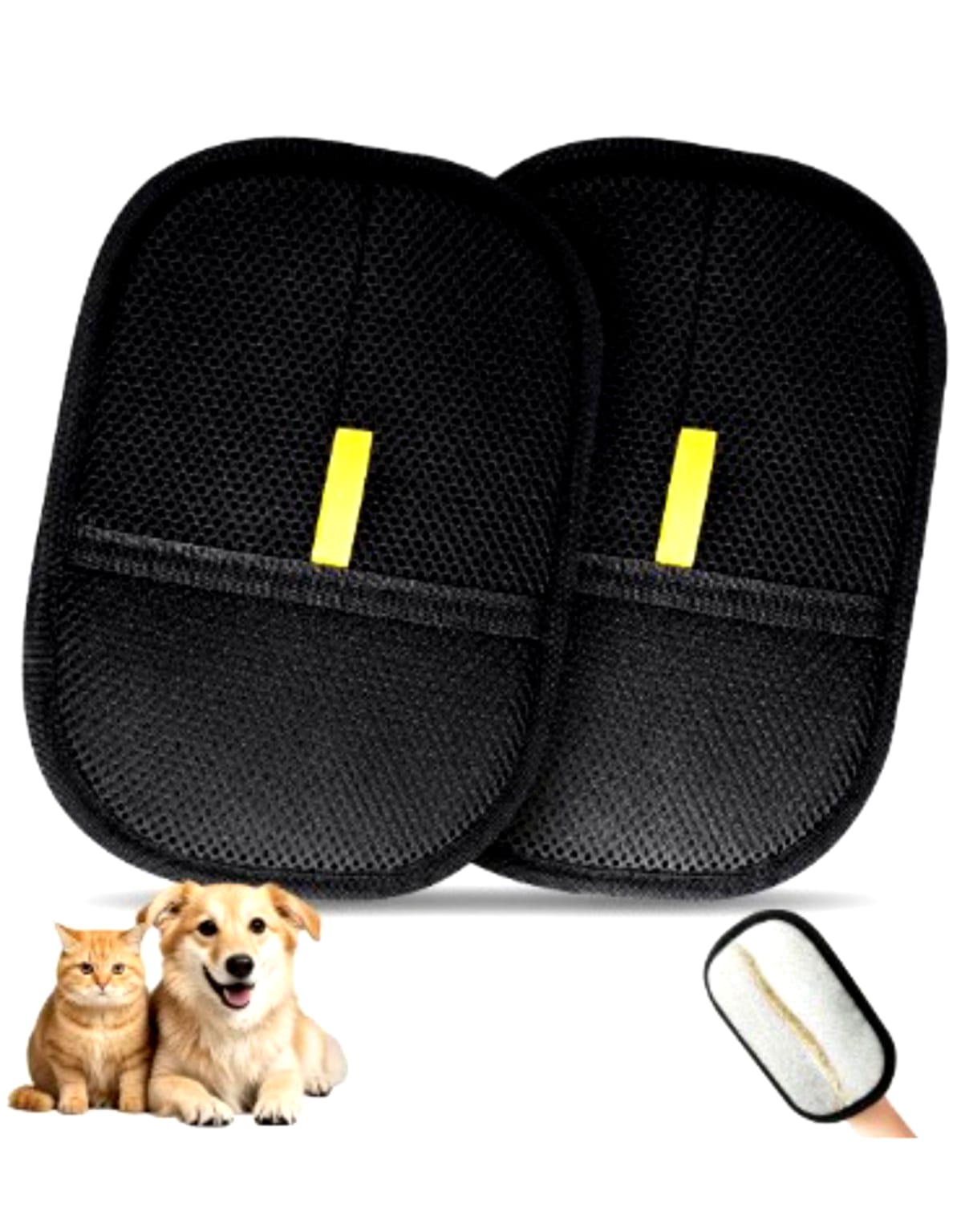 Pet Hair Removal Gloves