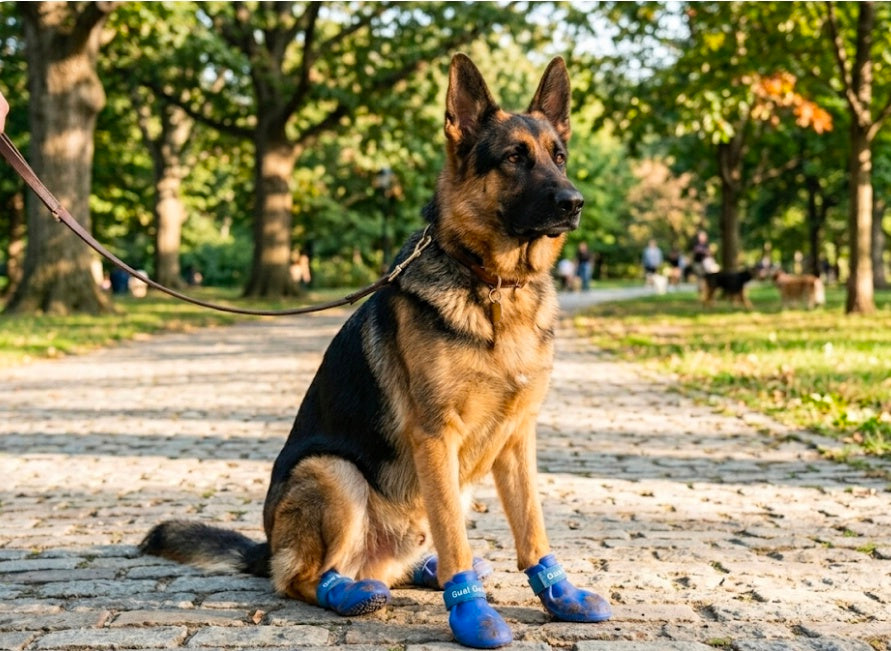 Dog shoes